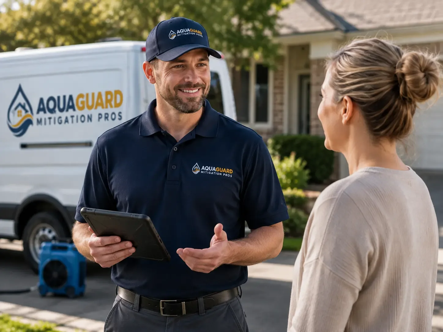 Water Damage Mitigation Evant, TX FAQs